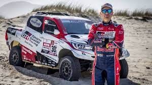 De Villiers podría quedar afuera del Rally Dakar