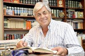 JUuan Pablo Baylac, vocero presidencial en el gobierno de Fernando de la Rúa 