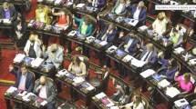 Imagen de Arduas gestiones para destrabar la aprobación del Presupuesto 2022 en Diputados