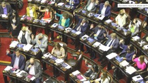 Arduas gestiones para destrabar la aprobación del Presupuesto 2022 en Diputados