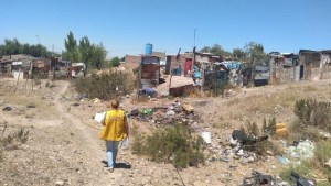 Navidad solidaria: el Club de Leones de Roca asistió a 27 familias