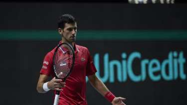 El Abierto de Australia confirmó la presencia de Djokovic