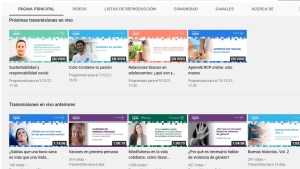 Fundación OSDE #ConVos propone ciclos de homenajes, entre sus actividades, durante diciembre