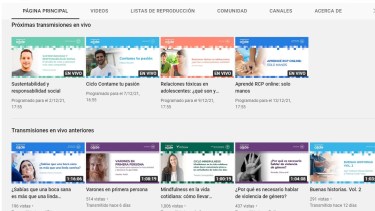 Fundación OSDE #ConVos propone ciclos de homenajes, entre sus actividades, durante diciembre