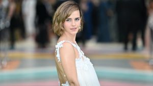 Emma Watson reveló cuál fue su gran amor en la saga Harry Potter