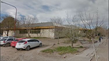 Un estudiante de séptimo grado de la escuela del barrio Melipal de Neuquén llevó un arma casera. (Foto: captura google)