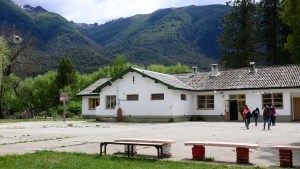 Mejoran la conectividad a internet en escuelas rurales de El Manso