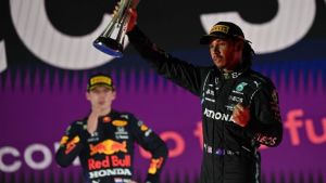 Lo que necesitan Verstappen y Hamilton para ser campeones de la Fórmula 1
