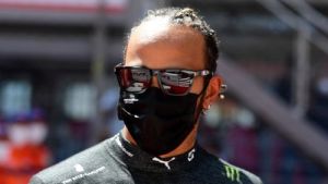 Hamilton llegó a las 300 pruebas en la Fórmula 1