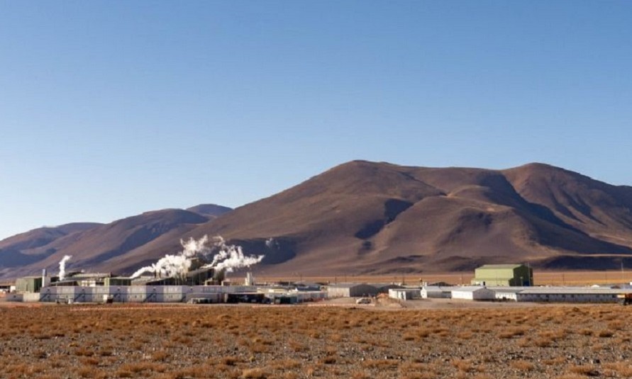 Livent tiene su planta de procesamiento en el Salar del Hombre Muerto de Antofagasta de la Sierra, en Catamarca. 