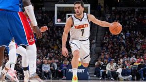 La NBA suspendió partido de los Nuggets de Campazzo por casos de coronavirus