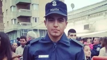 Matías Ezequiel Martínez fue encontrado culpable del femicidio de Úrsula Bahillo. 
