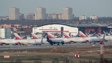 El incidente se produjo en un contexto de tensión entre Rusia y los países occidentales.