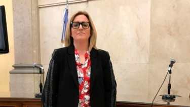Soledad Gennari presidirá el Consejo de la Magistratura desde febrero del 2022.