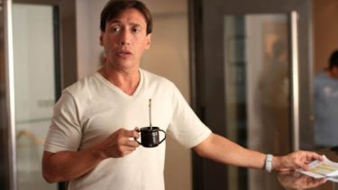 El actor fue apuntado como acosador por parte de sus compañeras de trabajo.-