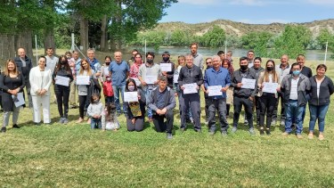 La guardia ambiental tendrá una nueva ordenanza para regular su funcionamiento. (Foto Néstor Salas)