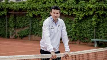 Federico Coria reemplazará a Delbonis en la Copa Davis