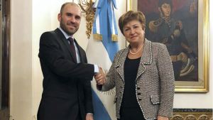 A horas del pago al FMI, el Gobierno no aceptará un acuerdo que «comprometa el crecimiento»