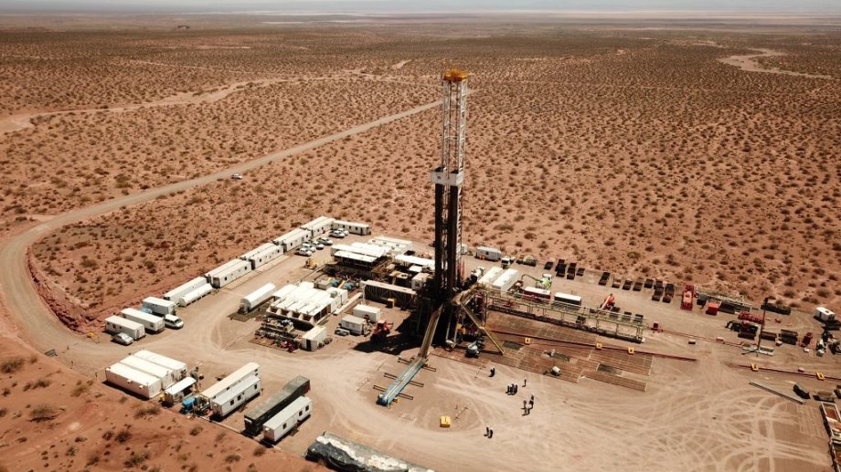Los desarrollos de shale oil impulsaron la producción nacional a la marca más alta desde 2015. (Foto: gentileza)