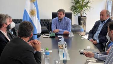 "Nuestro compromiso desde el ENARGAS es avanzar normativamente para fomentar un mayor y más eficiente uso del gas", señaló Bernal.