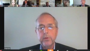 Sigue firme la orden de desalojo de la comunidad mapuche en Cuesta del Ternero