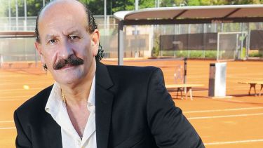 "Una vez tuve mucho miedo" recordó Yoma sobre la crisis del 2001. (Foto Revista Noticias).-