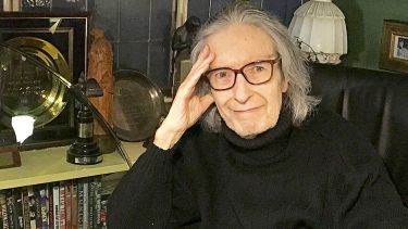 J.P. Feinmann tenía 78 años.