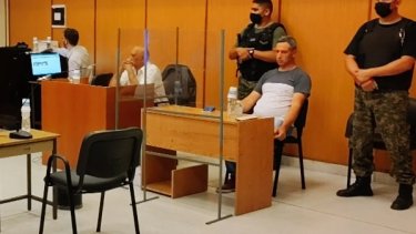 Confirmaron la pena impuesta a Aldo De Toffol por la muerte de Evelyn Alarcón. (Foto gentileza)