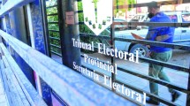 Imagen de El 21 se elegirá al titular del juzgado Electoral de Río Negro