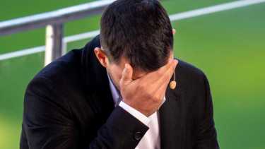 El Kun Agüero se retira del fútbol: «la Selección es lo que más amo»