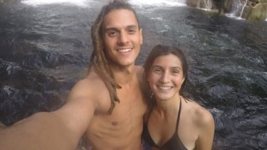 Pedro Lagomarsino tiene 30 años. Foto: gentileza Prima Illavente