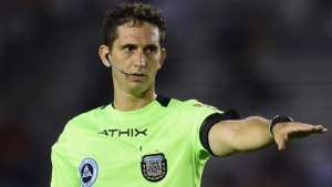 Lamolina pidió disculpas por el penal que definió el partido entre Quilmes y Ferro