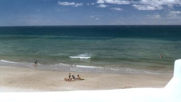 La temporada de verano en Las Grutas pone primera este fin de semana.
