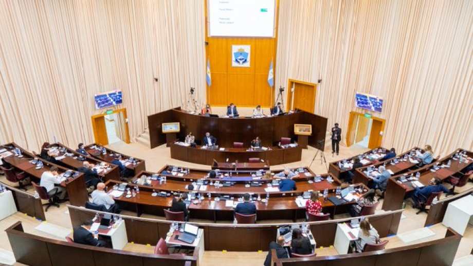 El 8 de febrero comenzarán las charlas para la reforma del Código Procesal Civil y Comercial de Neuquén. (Prensa Legislatura Neuquén)