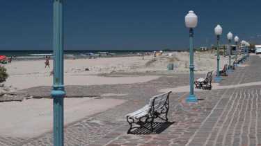 Existieron suspensiones de reservas para este fin de semana largo. Foto. Martín Brunella.