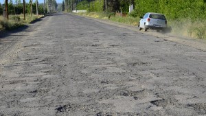 Regina: licitan la primera etapa para la repavimentación de caminos rurales