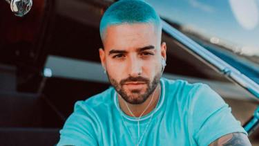 Maluma oficializó su nuevo romance. 