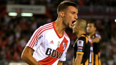 El zaguero quiere volver y River ve con buenos ojos su vuelta.