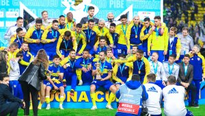 Boca no erró los penales, derrotó a Barcelona y se quedó con la Maradona Cup