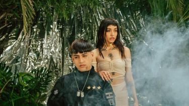 María Becerra y Tiago PZK