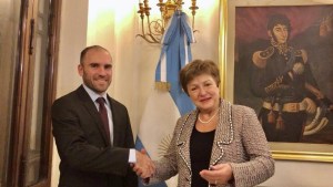 La misión argentina en el FMI entra en zona crítica para la negociación