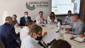 La Zona Franca de Sierra Grande tiene el aval de las comisiones legislativas
