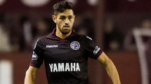 Imagen de Lautaro Acosta bancó a su hermano y criticó a los dirigentes de Lanús