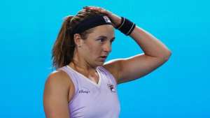 Nadia Podoroska cayó ante la séptima del ranking y se despidió del WTA 250 de Ningbo
