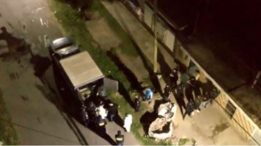 Resta la confirmación oficial pero todo indica que el cuerpo encontrado anoche sería el de Nancy (Noticias Argentinas)