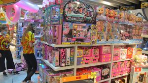 Comerciantes preocupados por el nivel de ventas para el Día de las Infancias en Neuquén 