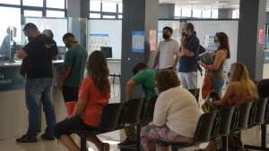 El impacto por la suba de la patente se mide en la afluencia a la municipalidad de Neuquén