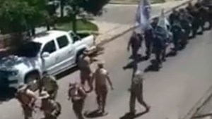 Cantos homofóbicos de la policía en Neuquén: el Inadi pidió explicaciones