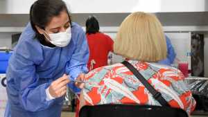 Continúa la vacunación este martes en Neuquén: los puntos en toda la provincia