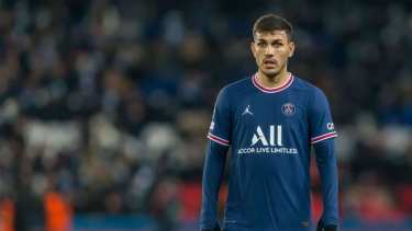 Alarma en el PSG de Messi por dos casos de Conavirus